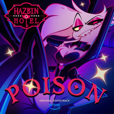 listen to blake roman poison|Poison (Hazbin Hotel Original Soundtrack) by Blake .